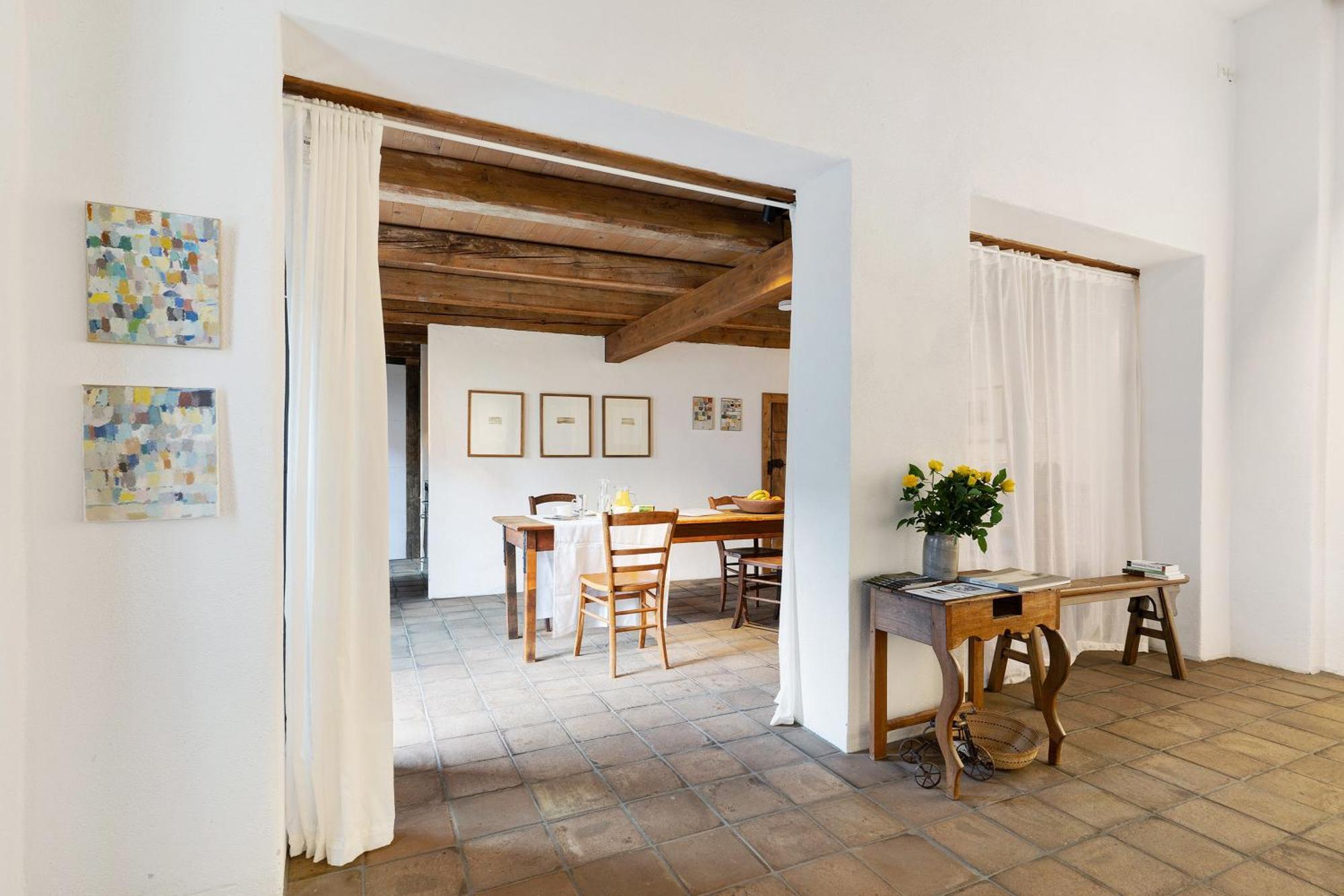 Apartmán Loft Im Kuenstlerhaus Riegel Exteriér fotografie