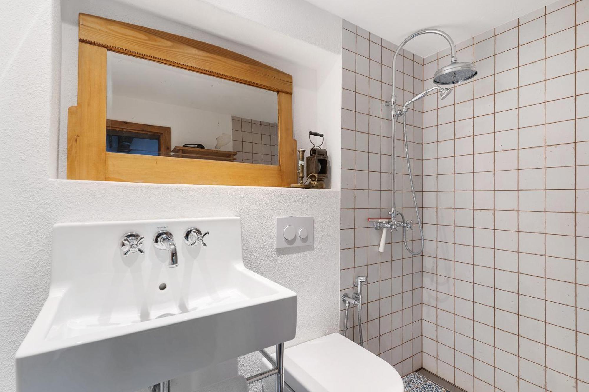 Apartmán Loft Im Kuenstlerhaus Riegel Exteriér fotografie