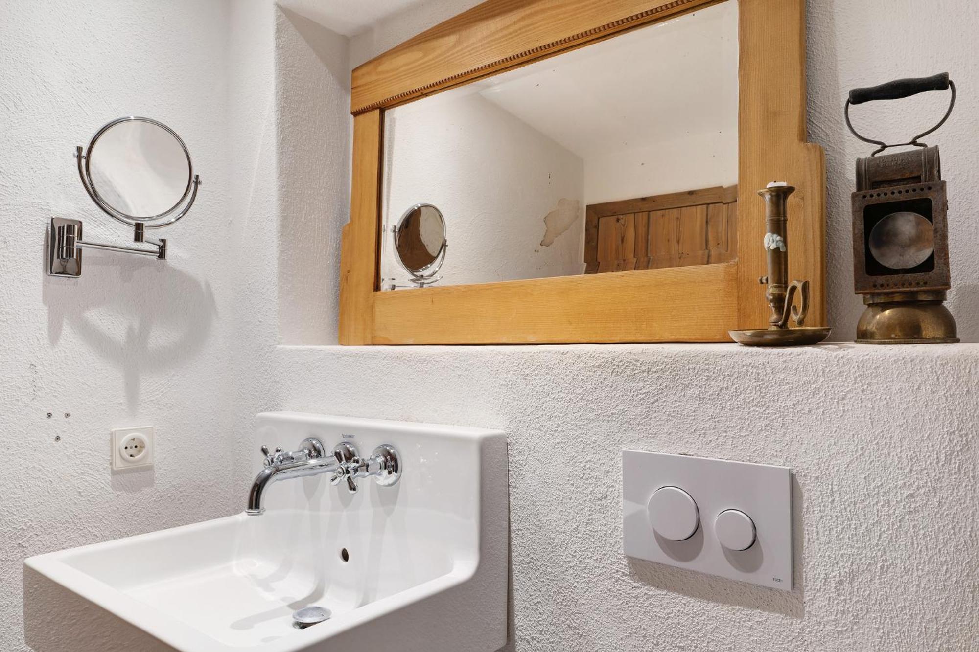 Apartmán Loft Im Kuenstlerhaus Riegel Exteriér fotografie